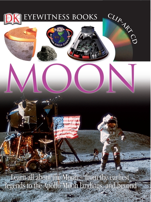 Title details for Moon by Jacqueline Mitton - Available